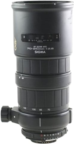 70-210mm F/2.8 AF Zoom APO (Nikon)