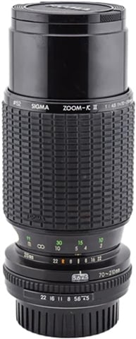 70-210mm F/4.5 K-II (Canon)