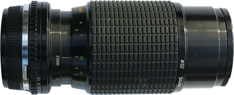 70-210mm F/4.5 K-II (Olympus)
