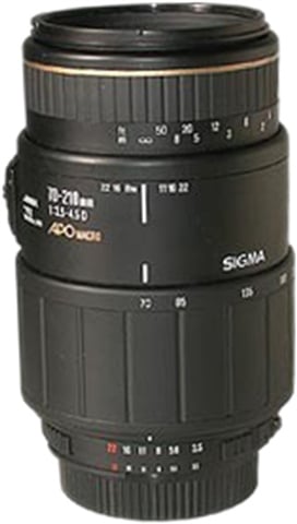 70-210mm F/3.5-4.5 AF-APO (Nikon)