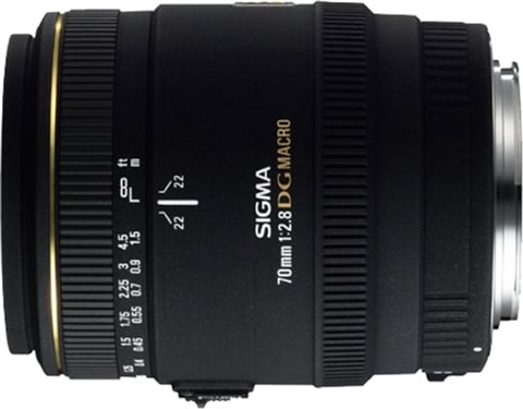 70mm f/2.8 EX DG Macro (Nikon)
