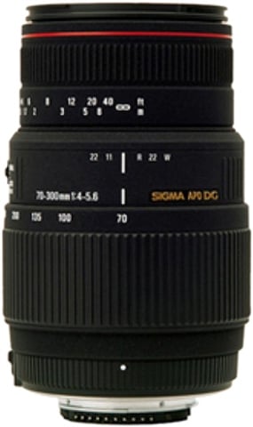 70-300mm F/4-5.6 APO Mac (Fuji)