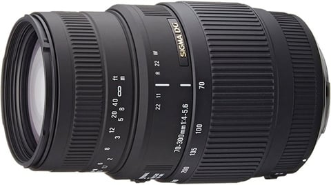 DL 70-300mm 1:4-5.6 Macro Super (Nikon)