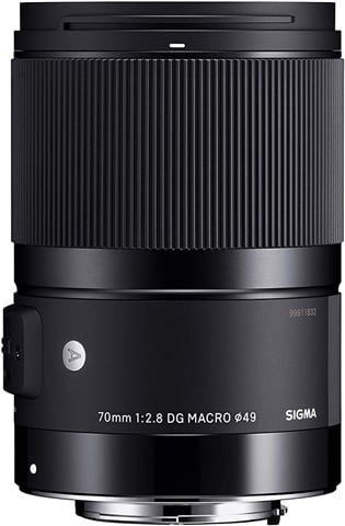 70mm F2.8 DG Macro Art Lens (Canon)