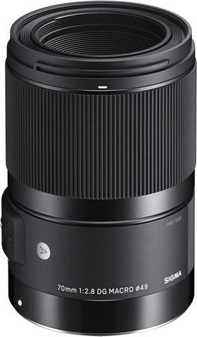 70mm F2.8 DG Macro Art Lens (L-Mount)