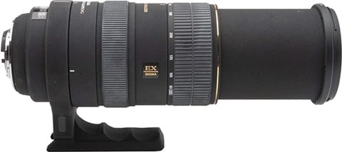 80-400mm f/4.5-5.6 EX DG OS (Canon)