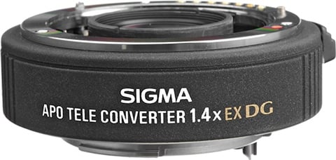 APO Teleconverter 1.4x EX DG (Pentax)