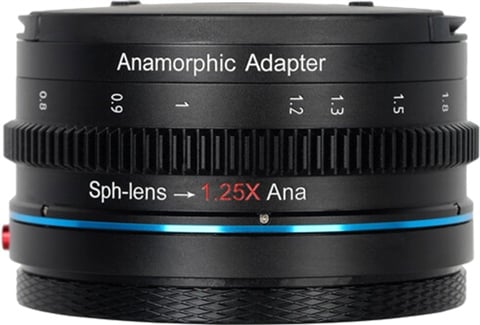 ADP125X 1.25x Anamorphic Adapter