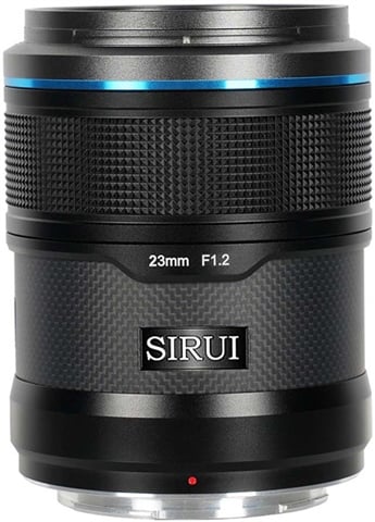 Sniper Series 23MM F1.2 APS-C Lens (X Mount) - Black