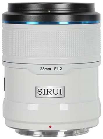 Sniper Series 23MM F1.2 APS-C Lens (E mount) - White