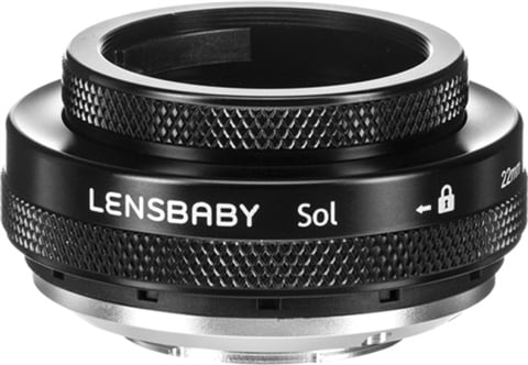 Sol 22mm f/3.5 Lens Micro Four Thirds