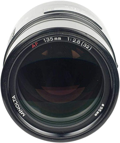 AF 135mm F2.8 (Sony)
