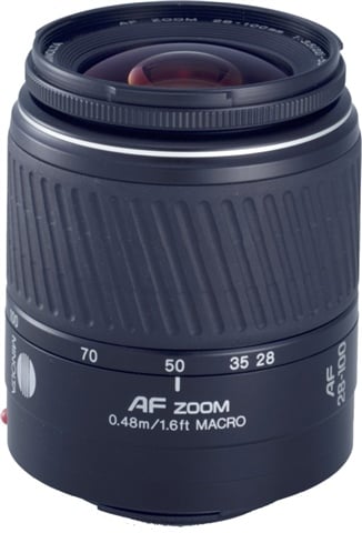 AF 28-100 f/3.5-5.6 'D' Lens
