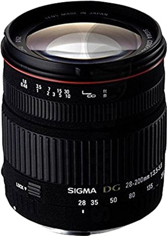 28-200mm F/3.8-5.6 UC (Sony)
