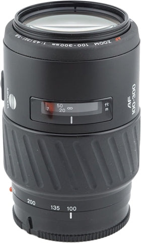 AF 100-300mm 1:4.5-5.6