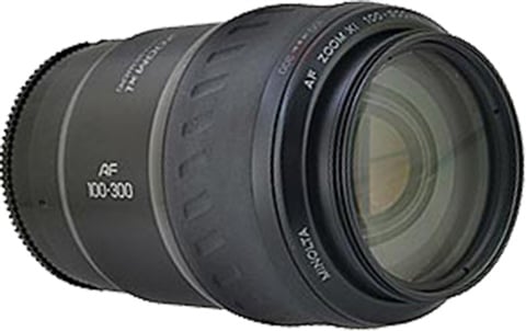 AF Xi 100-300mm 1:4.5-5.6