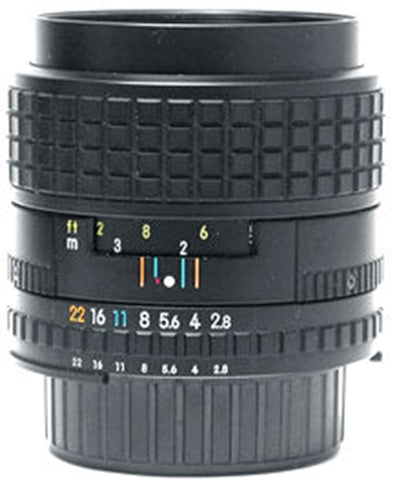 100mm f/2.8 series E