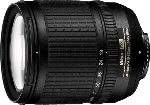 Nikkor 18-135mm F/3.5-5.6G
