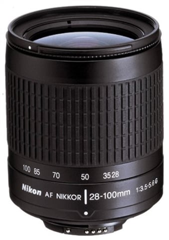 28-100mm f/3.5-5.6G AF