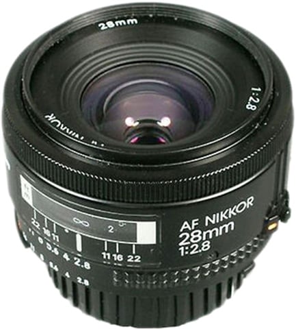 Nikkor AF 28mm f:1:2.8