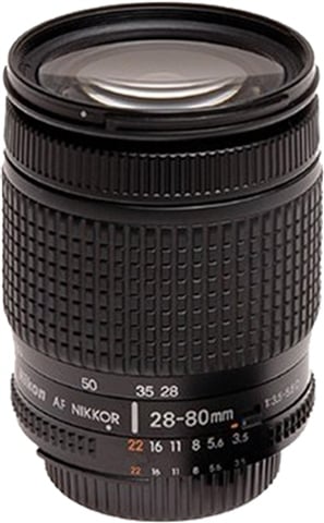AF 28-80mm f/3.3-5.6D