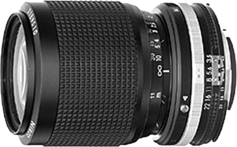 Nikkor 35-105mm F/1:3.5-4.5