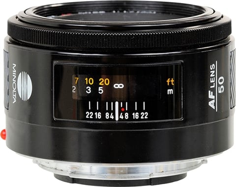 AF-50mm F/1.7 (Sony)