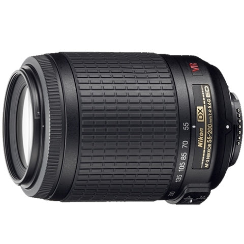 55-200mm f/4-5.6 VR AFS DX