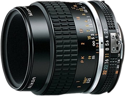 55mm f/2.8 AF Micro