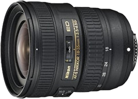 AF-S NIKKOR 18-35mm f/3.5-4.5G ED