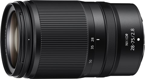 Nikkor Z 28-75mm f/2.8 Lens (Nikon)