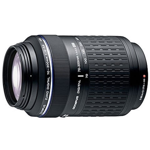 Zuiko Digital 70-300MM f/4-5.6 ED