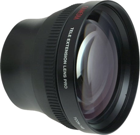 Camedia TCON-14B 62-86mm Lens