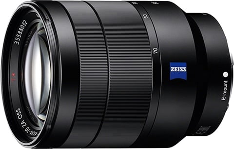 Vario-Tessar T* FE 24-70mm f/4 ZA OSS Lens