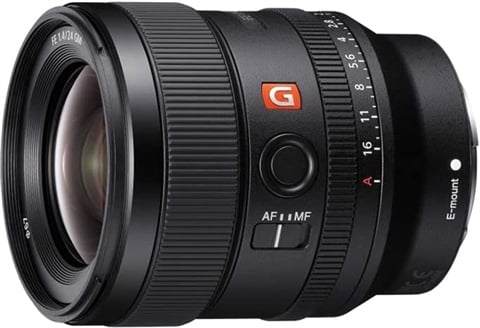 SEL24F14GM 24mm f/1.4 GM Lens