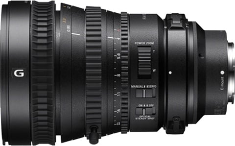 FE PZ 28-135MM f/4G OSS (Sony)