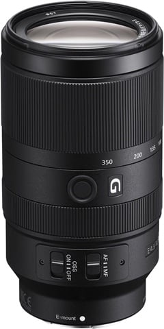 (SEL70350G) E 70-350mm F4.5-6.3 G OSS