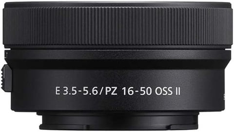 E PZ 16-50mm F/3.5-5.6 SELP16502 OSS II Lens