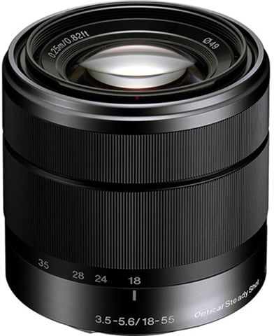 E 18-55mm F/3.5-5.6 SEL1855