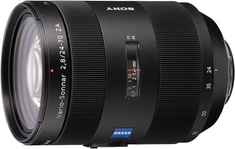 SAL2470Z2 Vario-Sonnar T* 24-70mm f/2.8 ZA SSM II