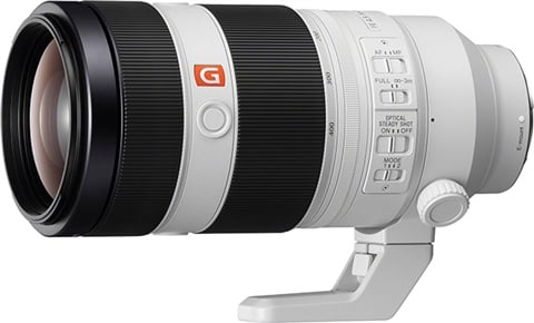 SEL100400GM FE 100-400 mm F4.5-5.6 GM OSS