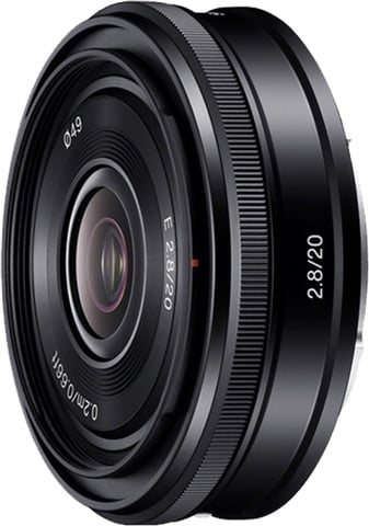 SEL20F28 20mm F2.8
