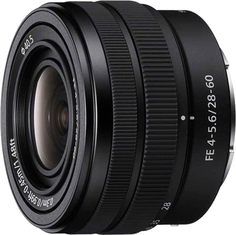FE 28-60mm f4-5.6 Lens (SEL2860)