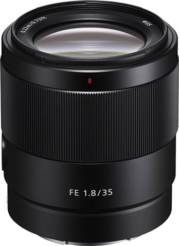 SEL35F18F FE 35mm f/1.8 Lens