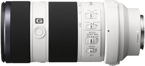 SEL70200G FE 70-200mm F/4G OSS