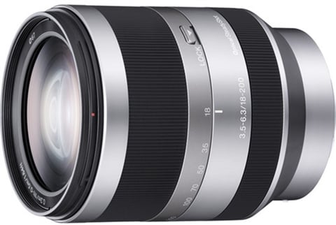 SEL18200 E18-200mm Lens OSS