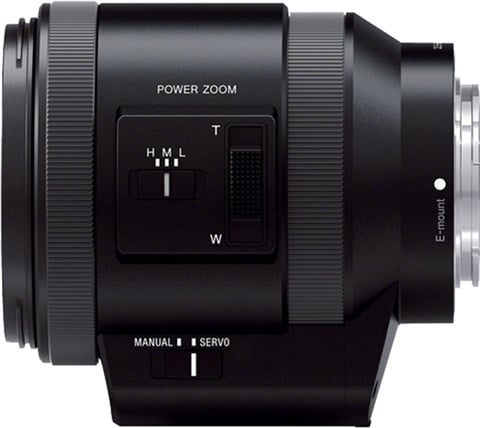 SEL-P18200 E18-200mm Power Zoom Lens