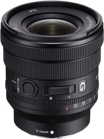 (SELP1635G) FE PZ 16-35mm f/4G Lens