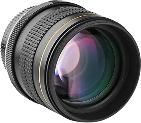 85mm f/1.8 Lens for Nikon F