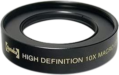 10x HD II Macro 52mm